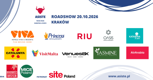 ASISTE ROADSHOW 2026: KRAKÓW