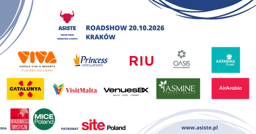 ASISTE ROADSHOW 2026: KRAKÓW