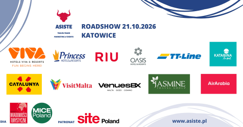 ASISTE ROADSHOW 2026: KATOWICE