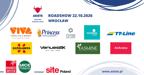 ASISTE ROADSHOW 2026: WROCŁAW