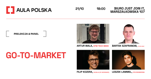 Aula Polska #206 - GTM
