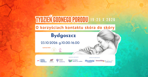 Bydgoszcz 23.10.2026 Tydzień Godnego Porodu