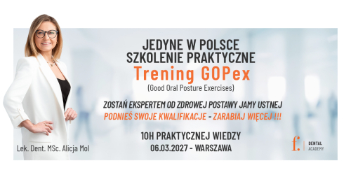 Szkolenie TRENING GOPex