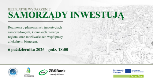 SAMORZĄDY INWESTUJĄ