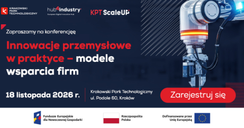 Innowacje przemysłowe w praktyce - modele wsparcia firm