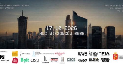 Noc Wieżowców 2026