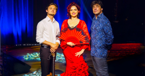 Fuego Flamenco - Taniec Żywiołów || Bielsko-Biała