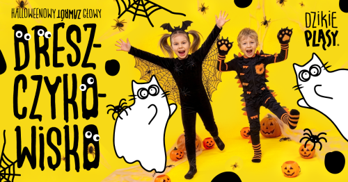 Dreszczykowisko - Halloween (5-8 lat) Osowa