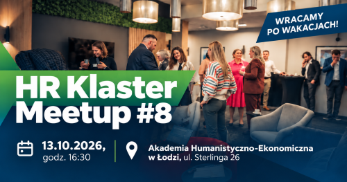 HR Klaster Meetup #8