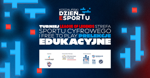 2. Koszaliński Dzień e-Sportu
