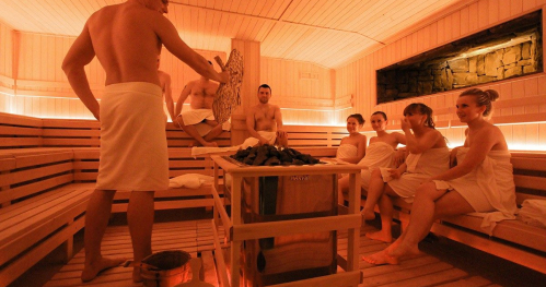 Świętokrzyska Noc Saunowa - piątek  30 Październik 2026