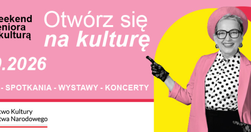 Weekend Seniora z Kulturą w Książnicy