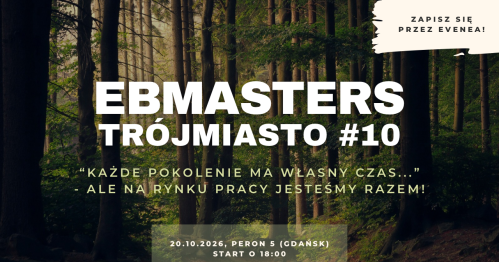 EBMASTERS Trójmiasto #10