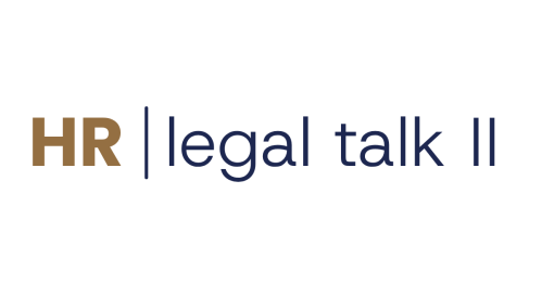 HR | Legal Talk II