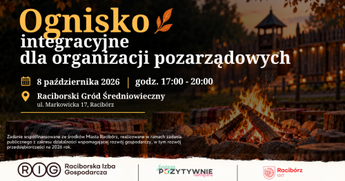 Ognisko integracyjne dla NGO