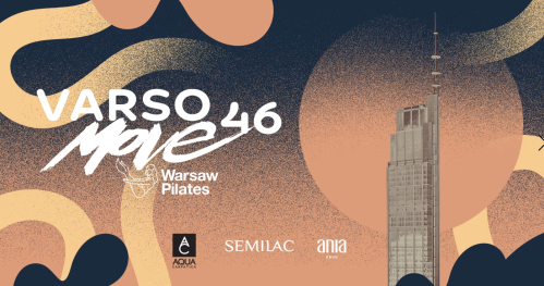 Varso 46 Move - piątek 16.10