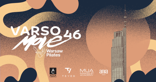 Varso 46 Move - czwartek 22.10