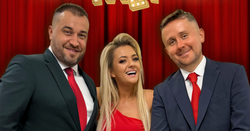 KABARET CZWARTA FALA & MALWINA BAKALARZ