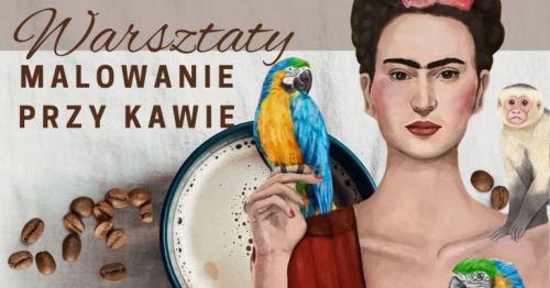 Malowanie przy kawie - wtorki październik 2026