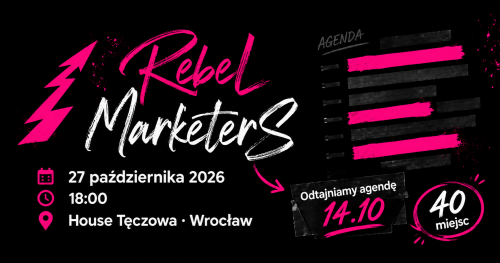 Rebel Marketers #7