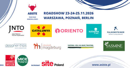 ASISTE ROADSHOW 2026: POZNAŃ 24.11.2026
