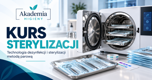 Forum R.E.N.E.W. 2 KURS TECHNOLOGIA DEZYNFEKCJI I STERYLIZACJI MET. PAROWĄ