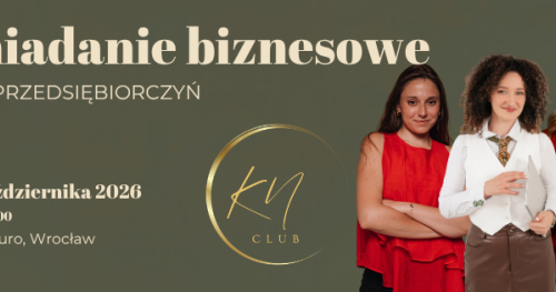 Śniadanie Biznesowe Wrocław 30.10.2026