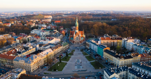Podgórze - przekonaj się, że to lepsza strona Wisły!