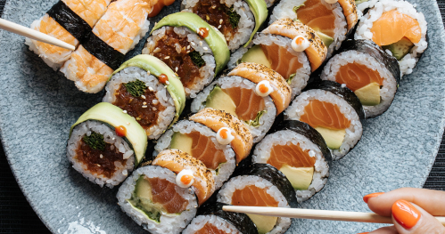 Warsztaty Sushi 16.11.2026 - 200 zł/os