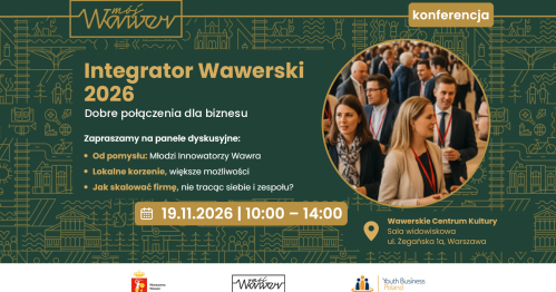 Integrator Wawerski 2026 - Dobre połączenia dla biznesu