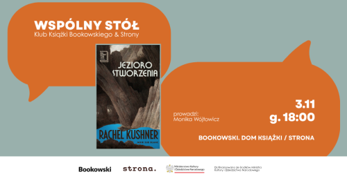 Wspólny stół | "Jezioro stworzenia"