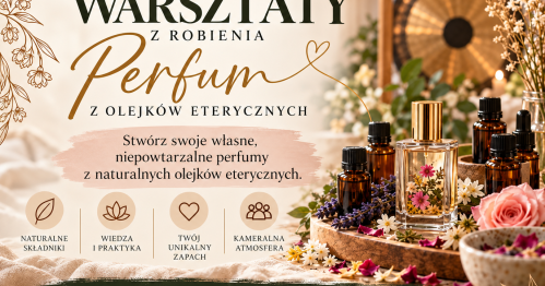 WARSZTATY TWORZENIA NATURALNYCH MIESZANEK BOTANICZNYCH