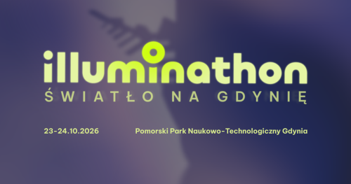 Illuminathon 2026: Światło na Gdynię