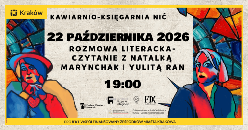 Charków: urbanistyka w poezji i prozie - CzytaMy 2026