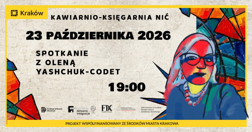 Prezentacja książki "Literackie spacery po Paryżu" - CzytaMy 2026