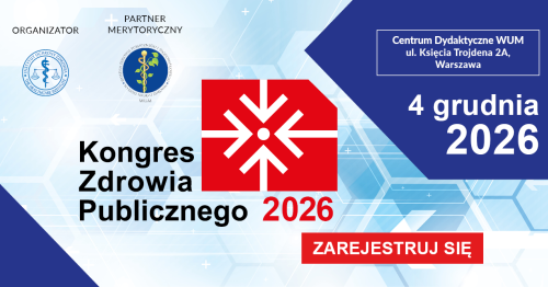 Kongres Zdrowia Publicznego 2026