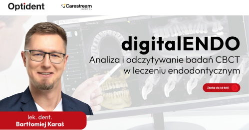 digitalENDO. Analiza i odczytywanie badań CBCT w leczeniu endodontycznym