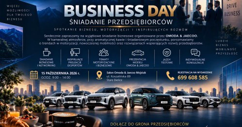 Business Day Omoda&Jaecoo Mojsiuk