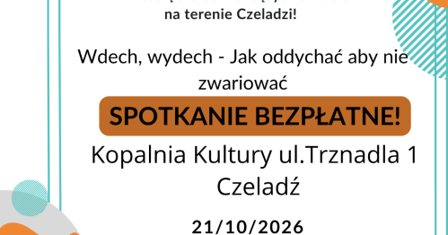 Wdech, wydech - Jak oddychać aby nie zwariować