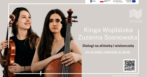 Dialogi na altówkę i wiolonczelę