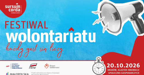 Festiwal Wolonatriatu ,,Każdy gest sie liczy"