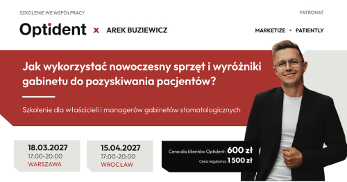 Jak wykorzystać sprzęt, technologię i unikalność gabinetu do budowania marki premium oraz pozyskiwania lepszych pacjentów?