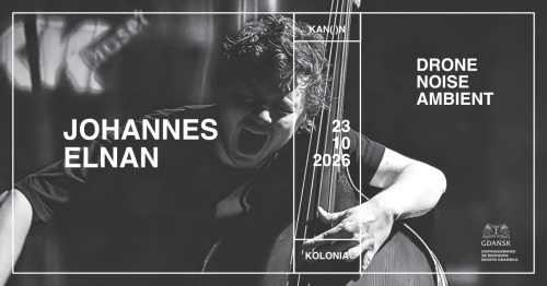 Johannes Elnan | 23.10.2026 | G. 19:00