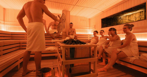 Świętokrzyska Noc Saunowa - piątek  13 Listopad 2026