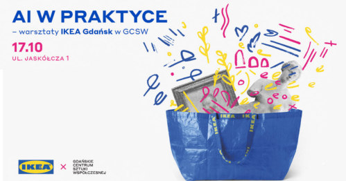 AI w praktyce - warsztaty IKEA Gdańsk w GCSW
