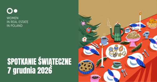 Świąteczne spotkanie członkiń WIREP - 2026