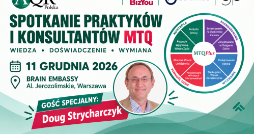 Mental Toughness Master Class: Spotkanie Praktyków i Konsultantów MTQ