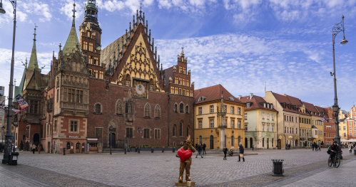Finał konkursu "Kulinarne Grand Prix Wrocławia" 2026 oraz szkolenie