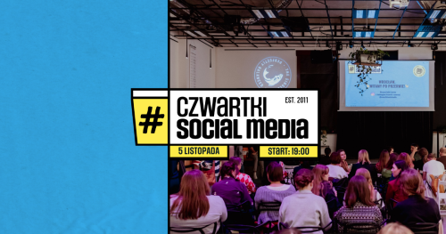 40. Czwartek Social Media we Wrocławiu