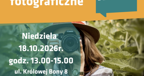 Warsztaty fotograficzne